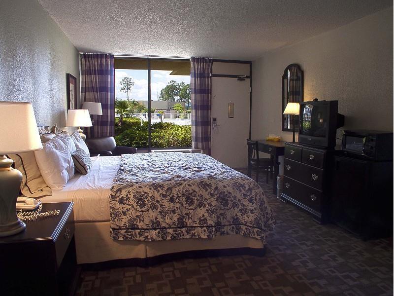 Springfield Hotel And Suites Kingsland Quarto foto