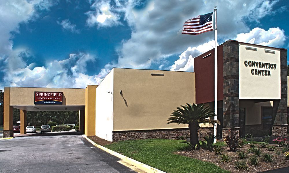 Springfield Hotel And Suites Kingsland Exterior foto